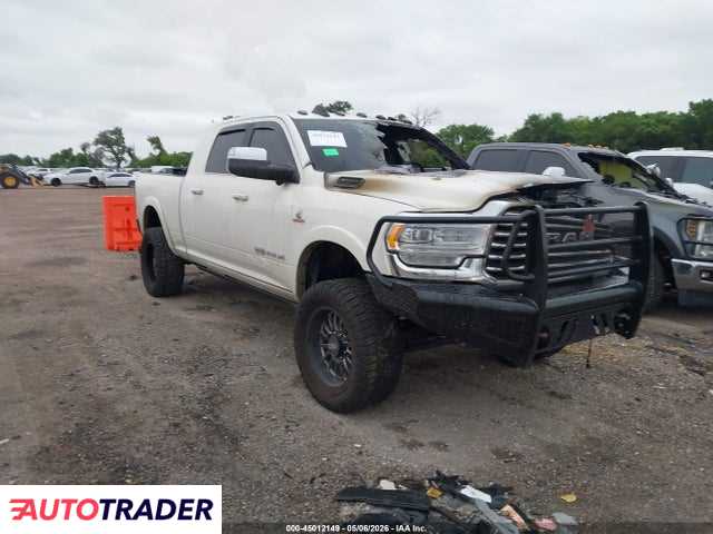 Dodge Ram 2022 6