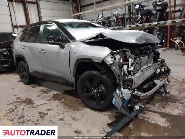 Toyota Pozostałe 2021 2