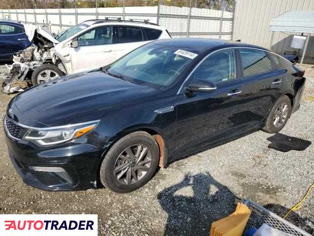 Kia Optima 2019 2