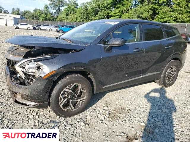 Kia Sportage 2023 2