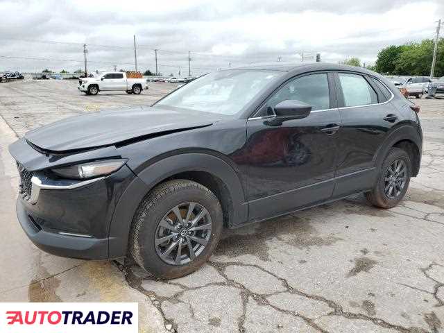 Mazda CX-30 2021 2 Mazda CX-30 2021 2
