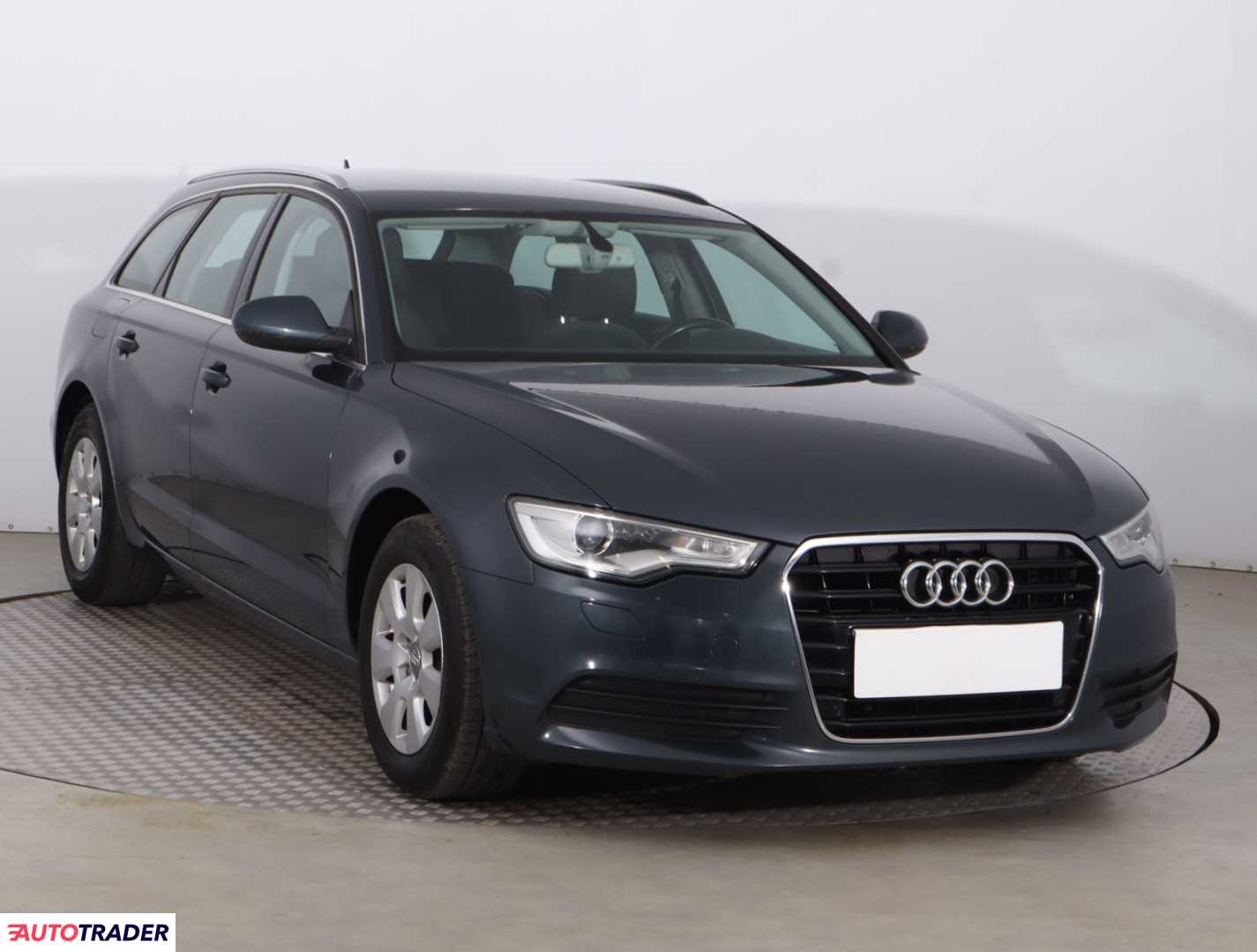 Audi A6 2014 2.0 187 KM