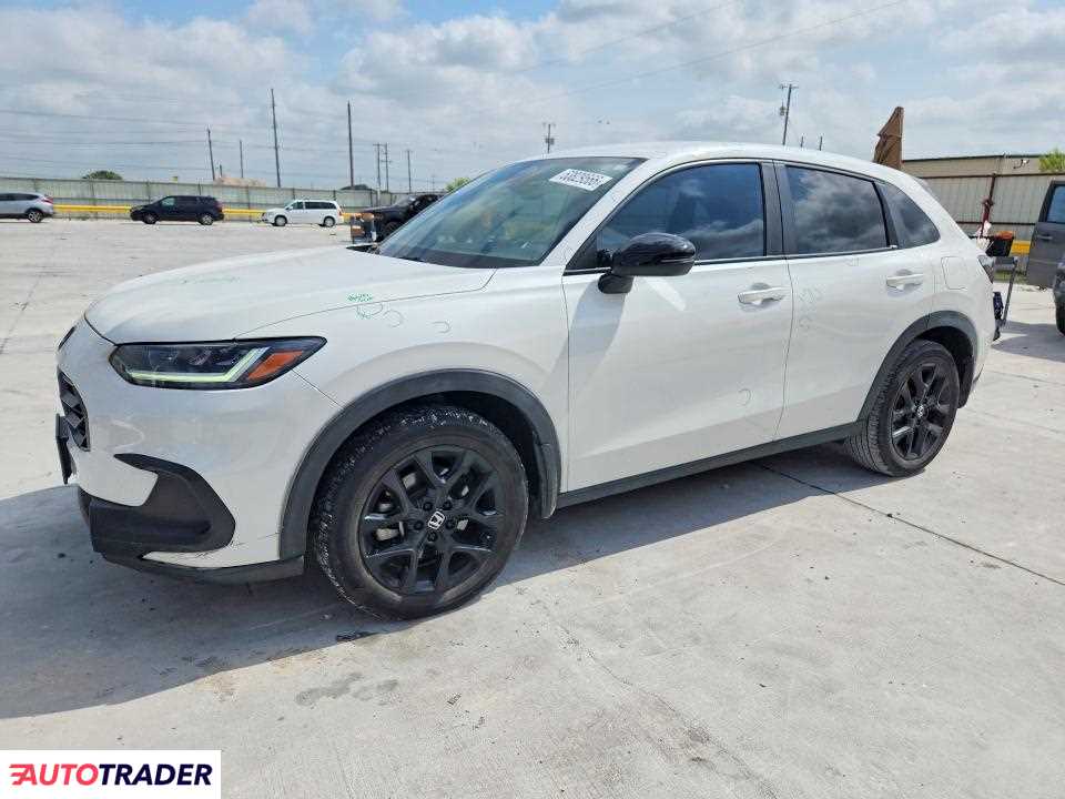 Honda HR-V 2024 2