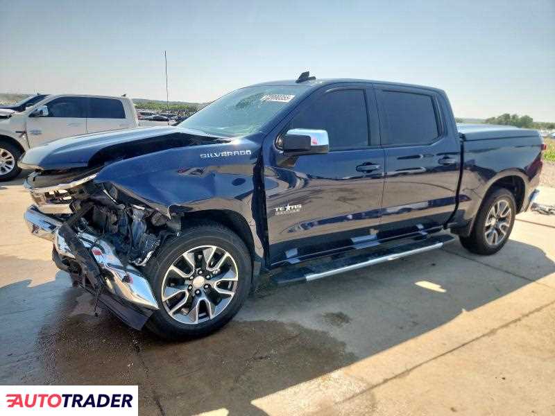 Chevrolet Silverado 2022 5