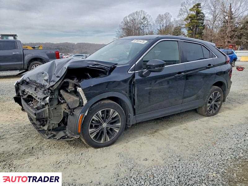 Mitsubishi Eclipse 2022 1