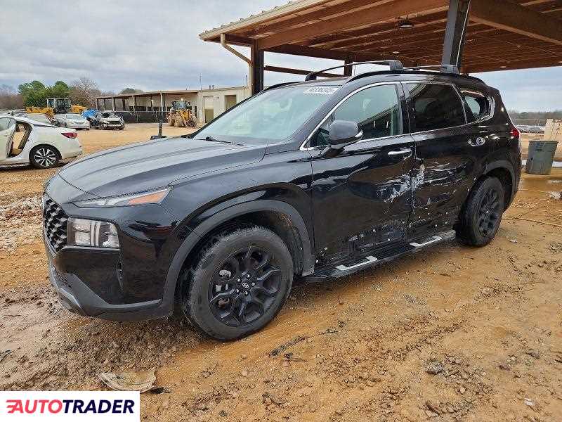 Hyundai Santa Fe 2022 2