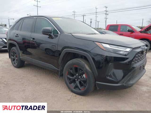 Toyota Pozostałe 2024 2