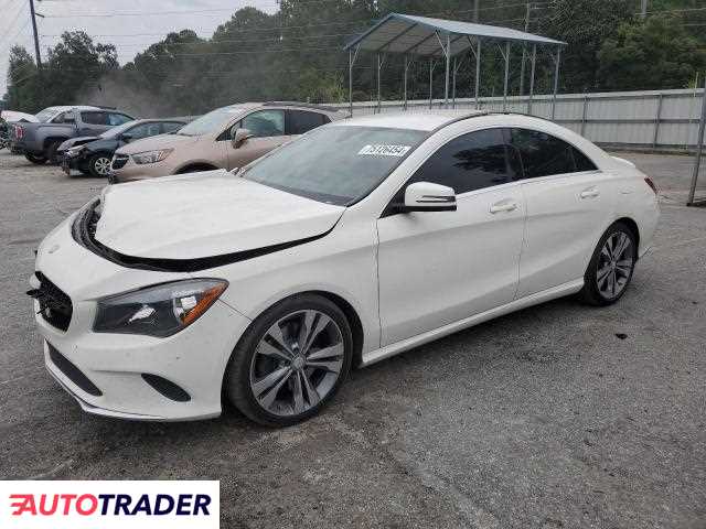 Mercedes CL 2018 2