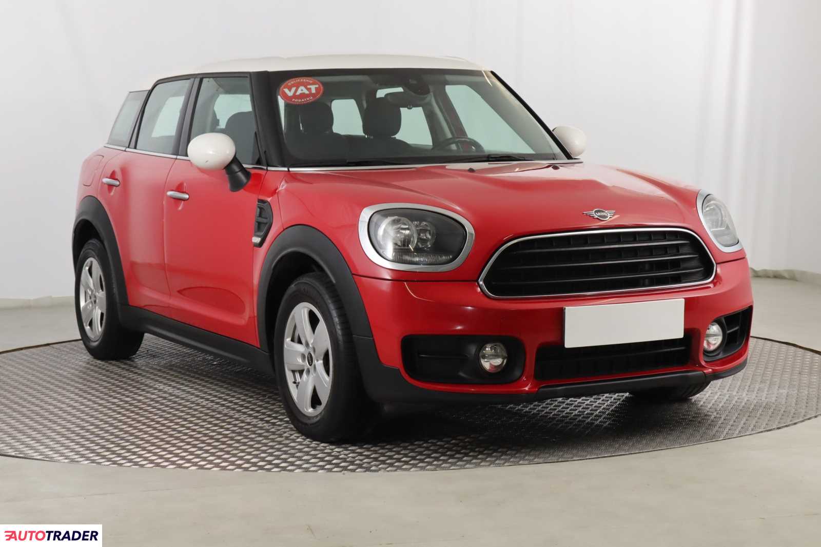 Mini Countryman 2018 1.5 134 KM Mini Countryman 2018 1.5 134 KM