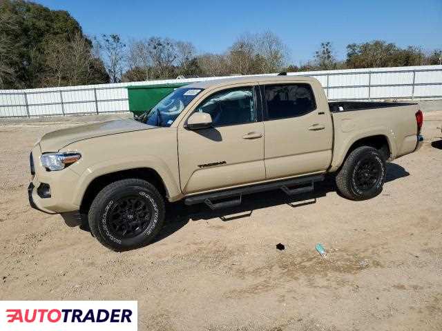 Toyota Tacoma 2020 3