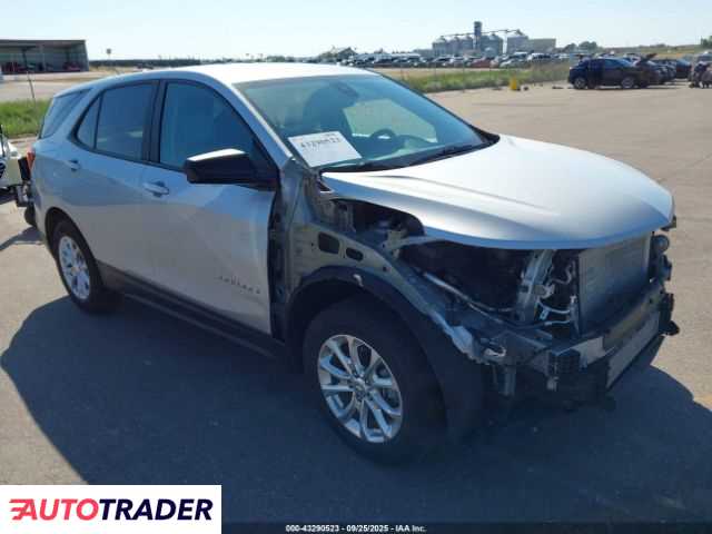 Chevrolet Equinox 2020 1