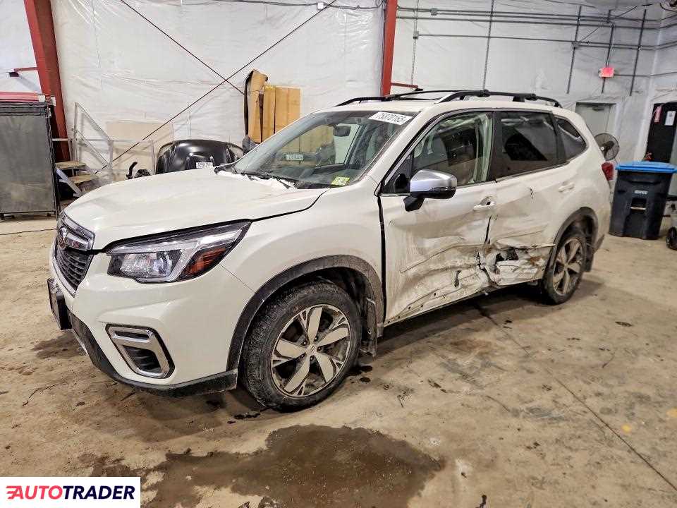 Subaru Forester 2020 2