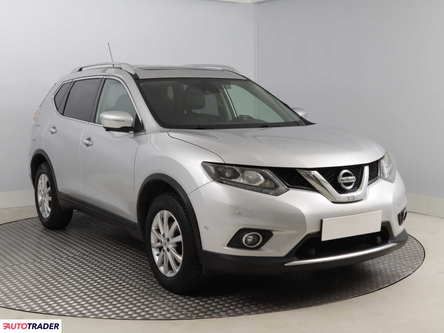Nissan X-Trail 2016 1.6 128 KM