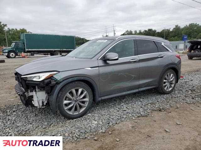 Infiniti QX50 2020 2