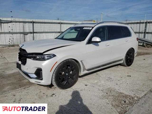 BMW Pozostałe 2022 3 BMW Pozostałe 2022 3