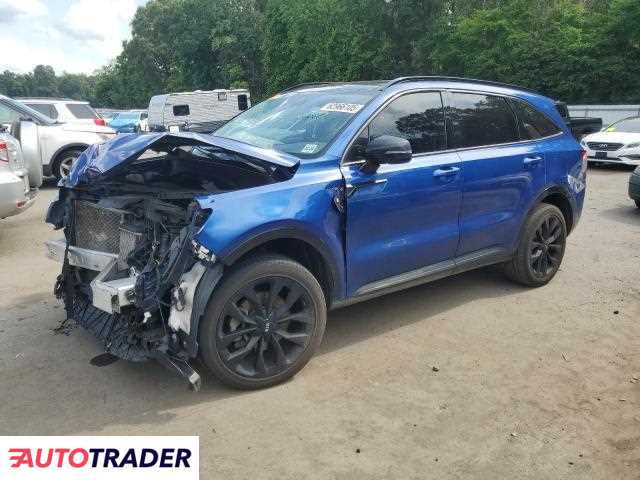 Kia Sorento 2021 2