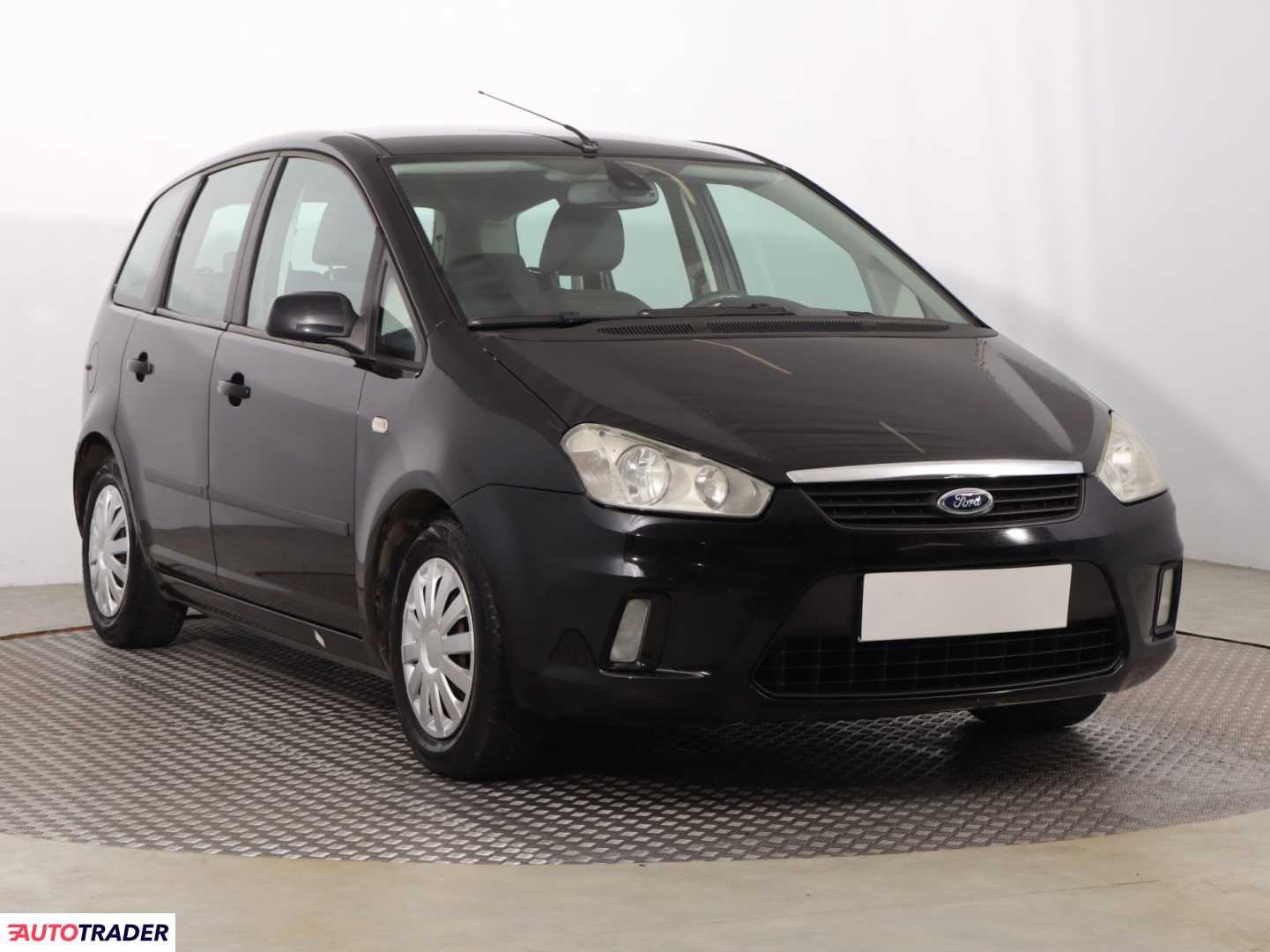Ford S-Max 2006 2.0 143 KM