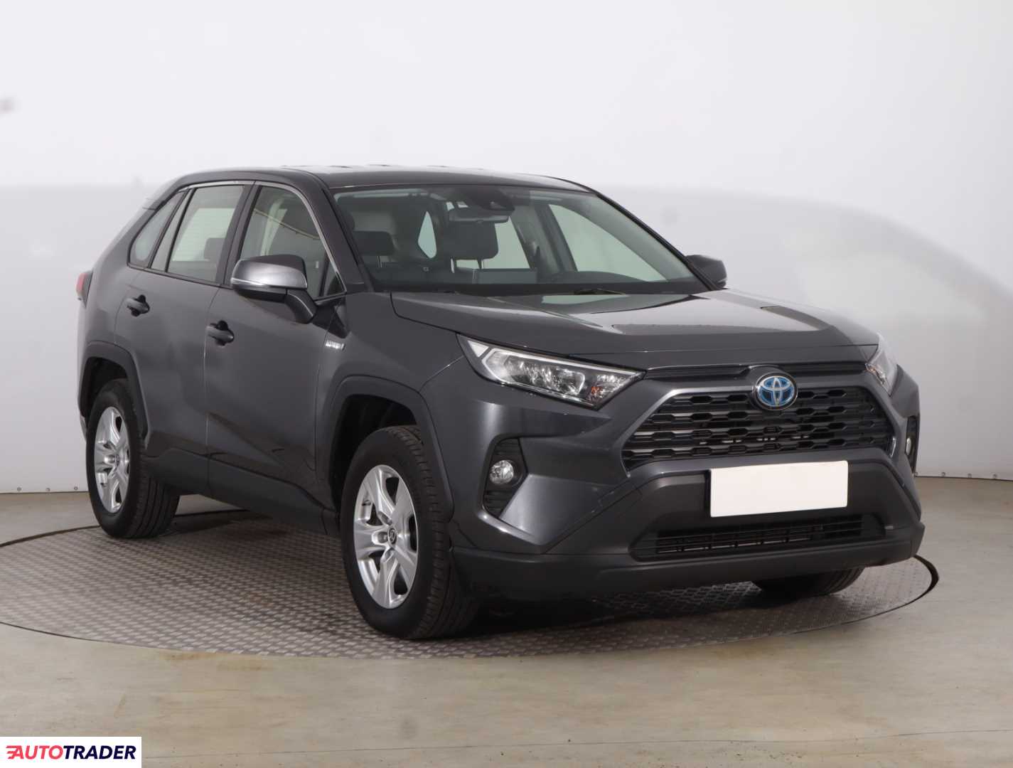 Toyota RAV 4 2021 2.5 214 KM