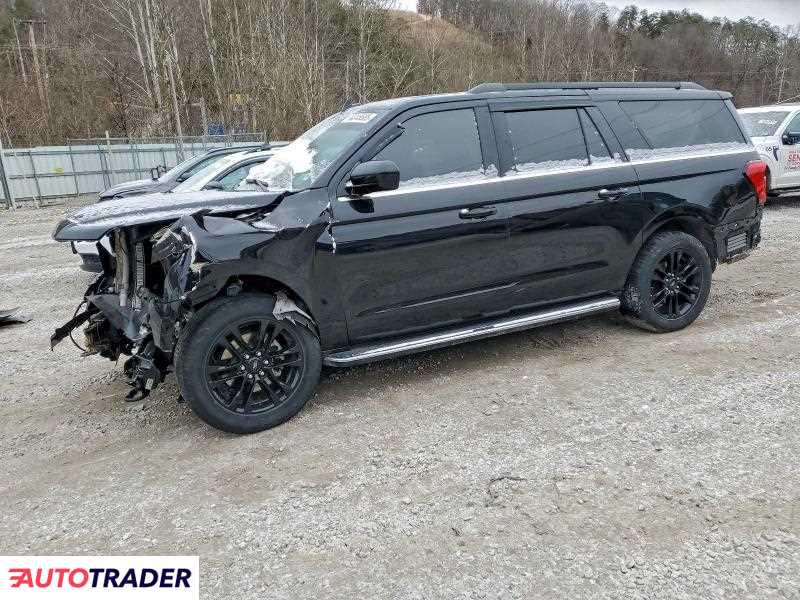 Ford Expedition 2023 3