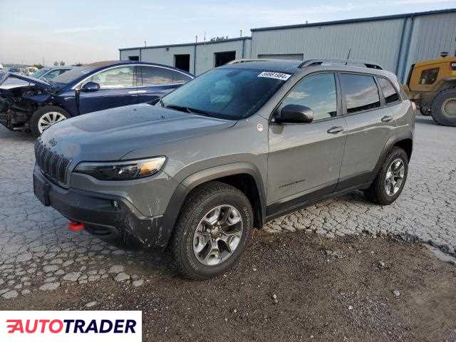 Jeep Cherokee 2019 3