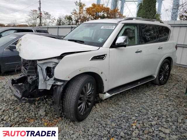 Nissan Armada 2024 5