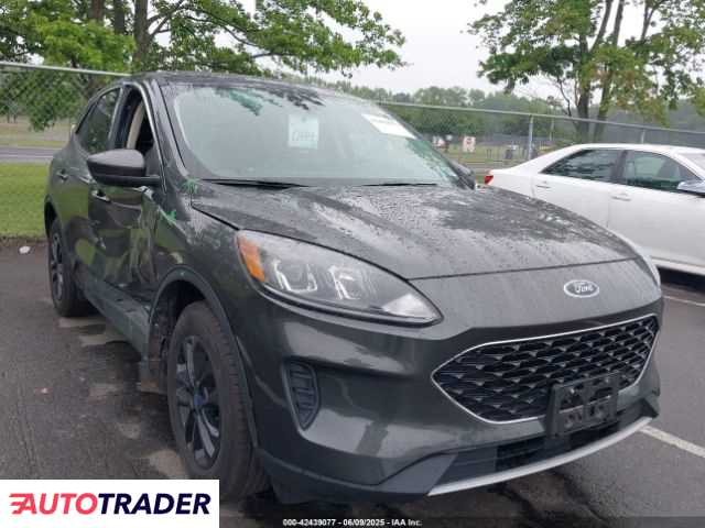 Ford Escape 2020 1 Ford Escape 2020 1