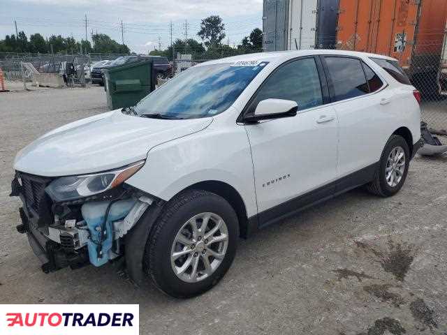 Chevrolet Equinox 2020 1