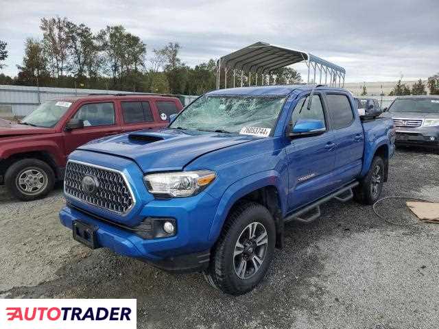 Toyota Tacoma 2018 3