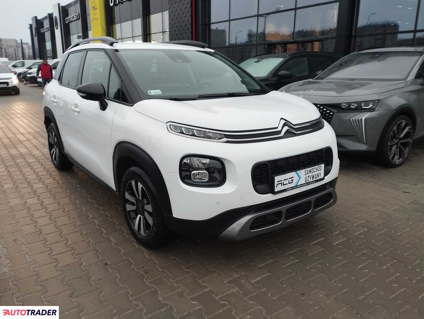 Citroen C3 2020 1.2 130 KM