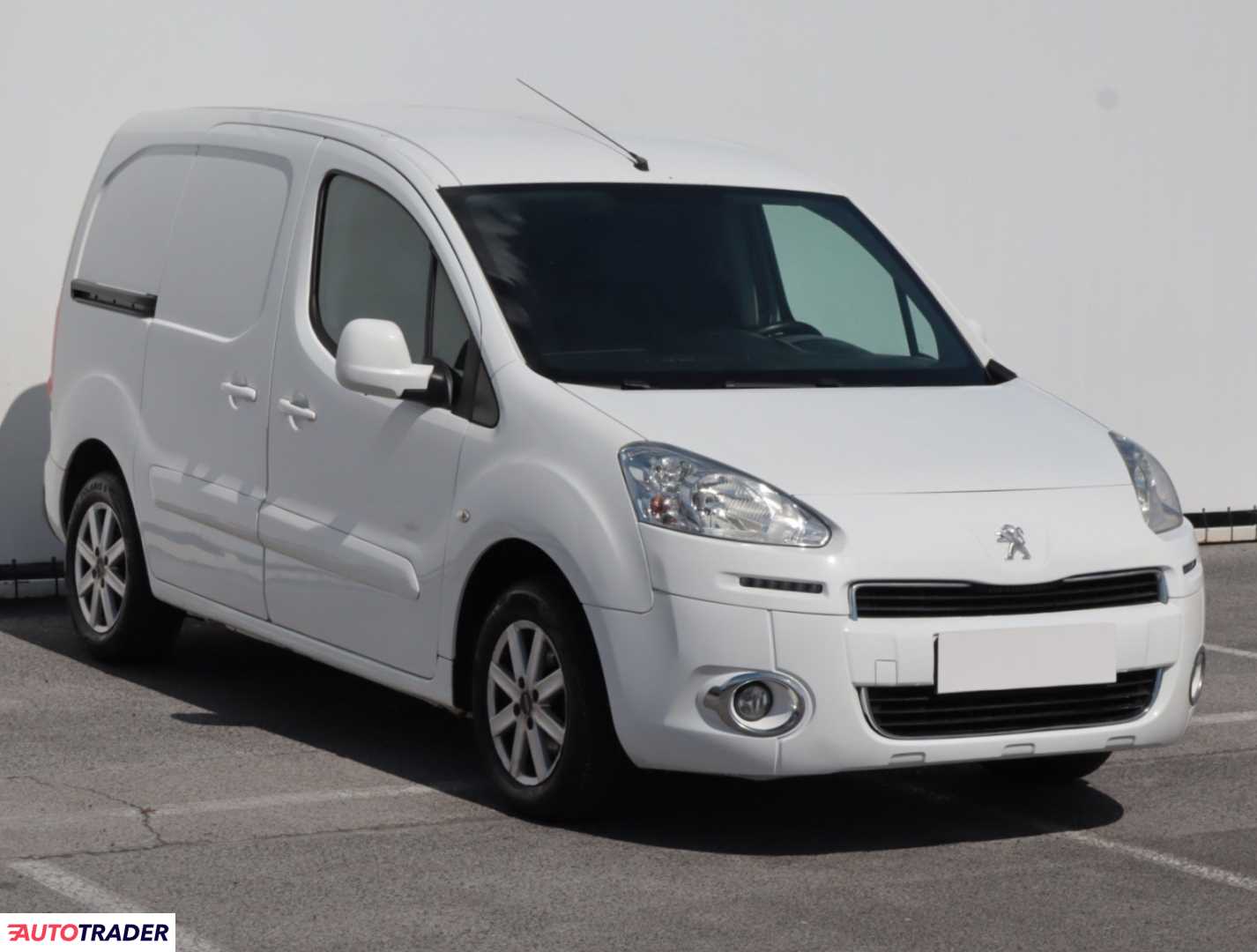 Peugeot Partner 2015 1.6