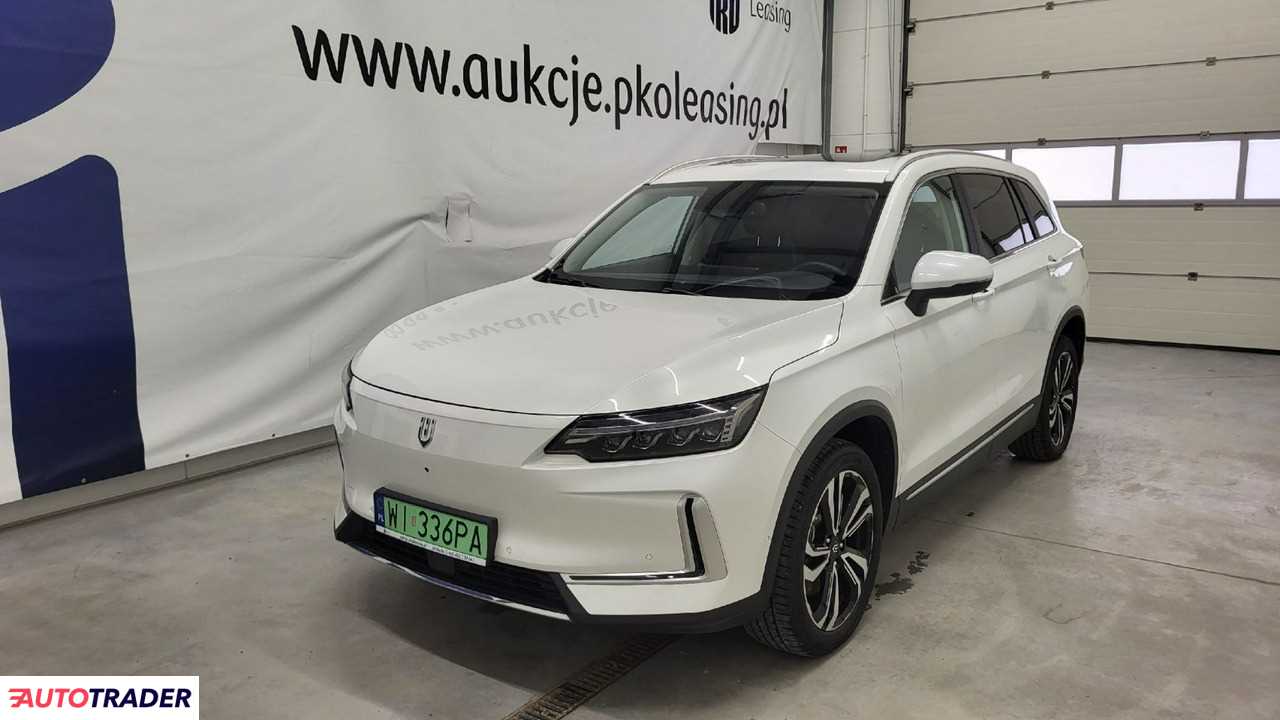 Pozostałe 2024 204 KM