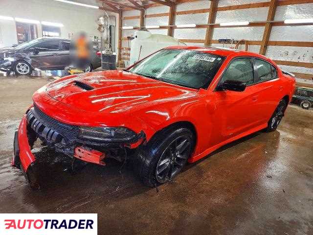 Dodge Charger 2022 3