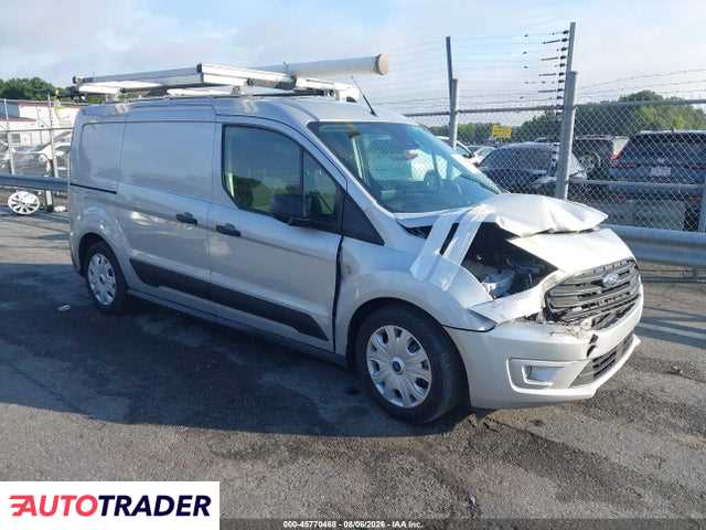 Ford Transit Connect 2023 2