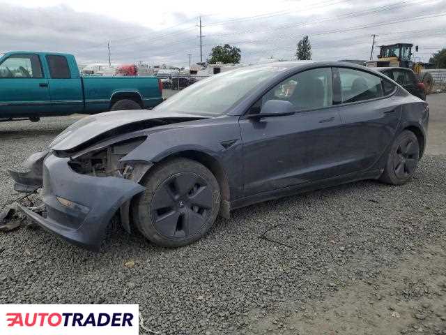 Tesla Model 3 2022