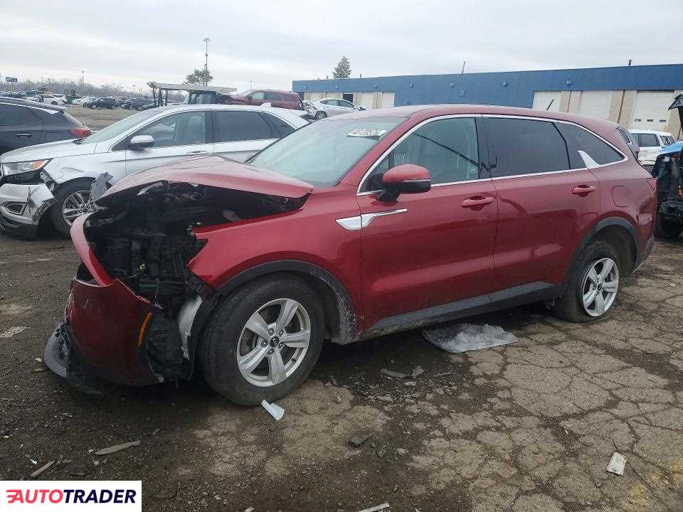 Kia Sorento 2021 2