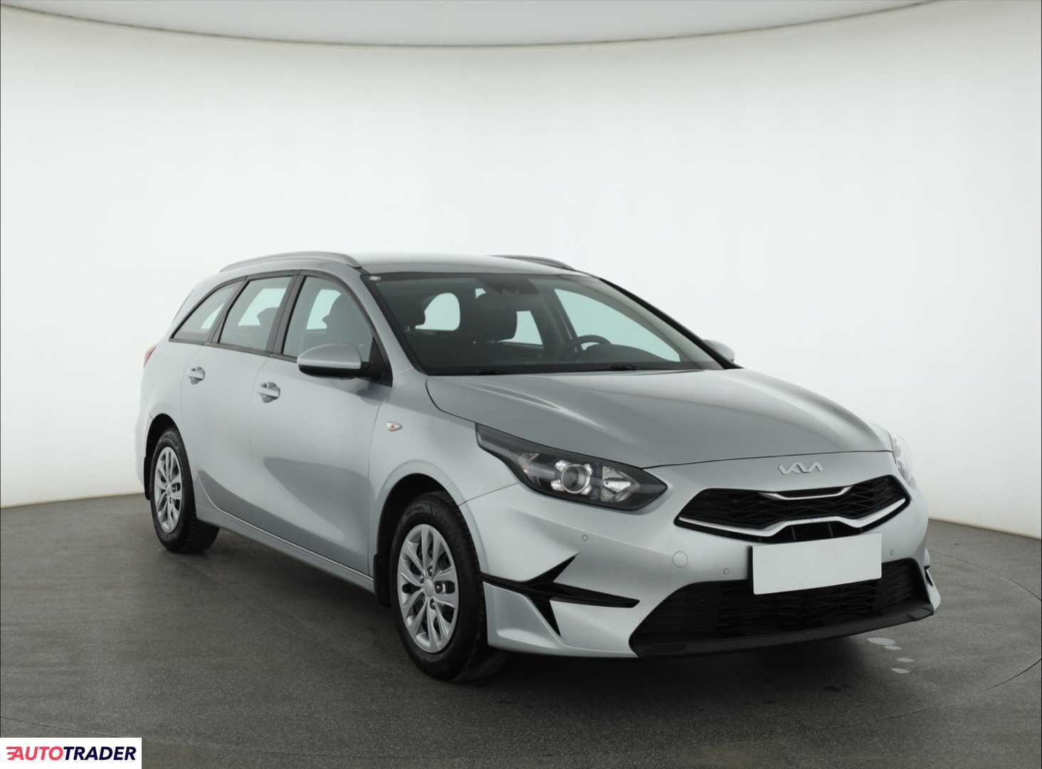 Kia Ceed 2022 1.5 158 KM