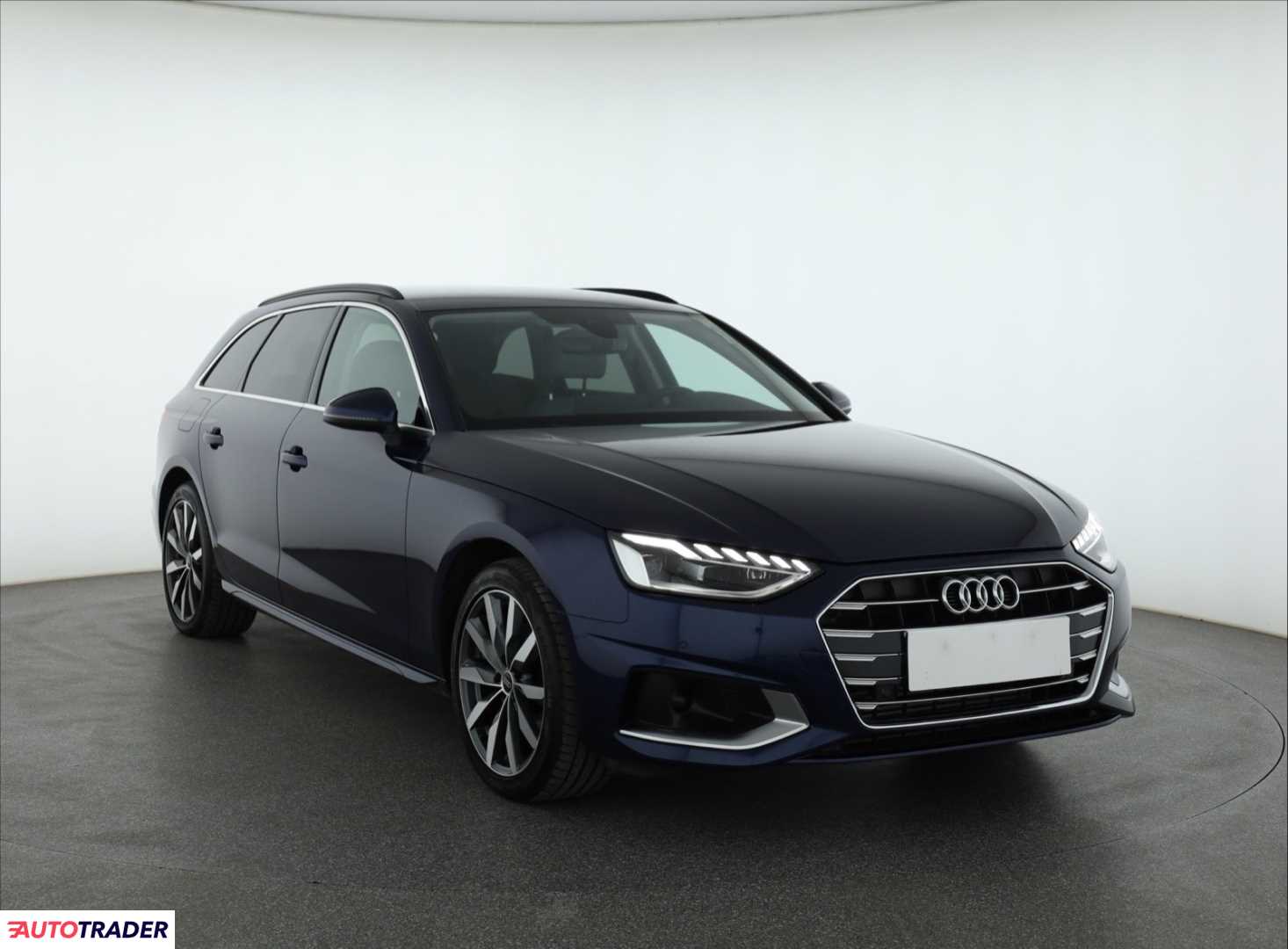 Audi A4 2023 2.0 147 KM Audi A4 2023 2.0 147 KM