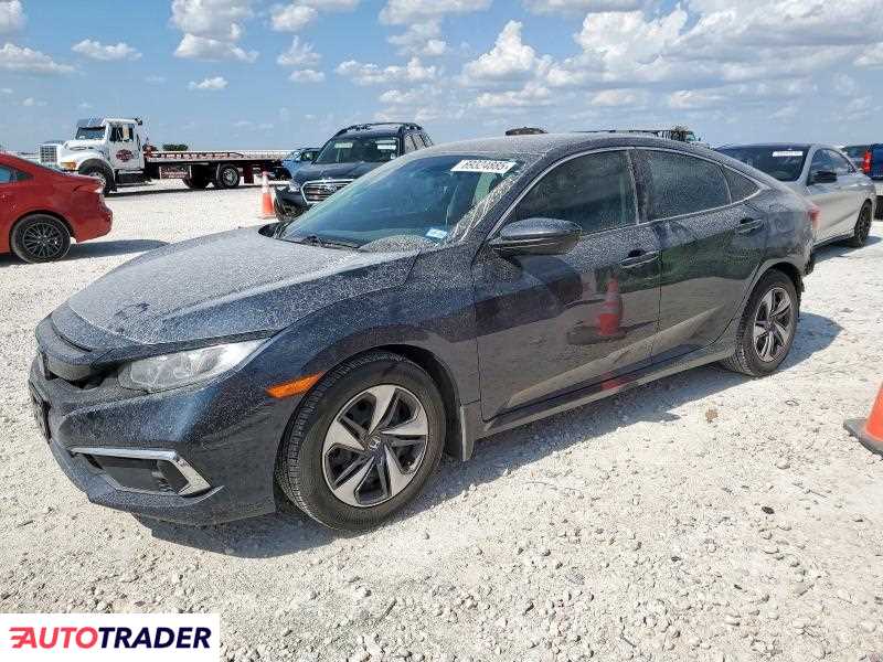 Honda Civic 2019 2 Honda Civic 2019 2