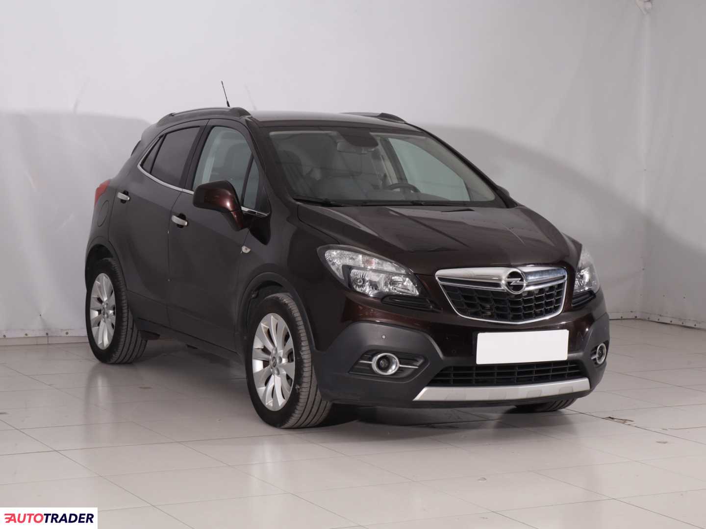 Opel Mokka 2014 1.4 138 KM