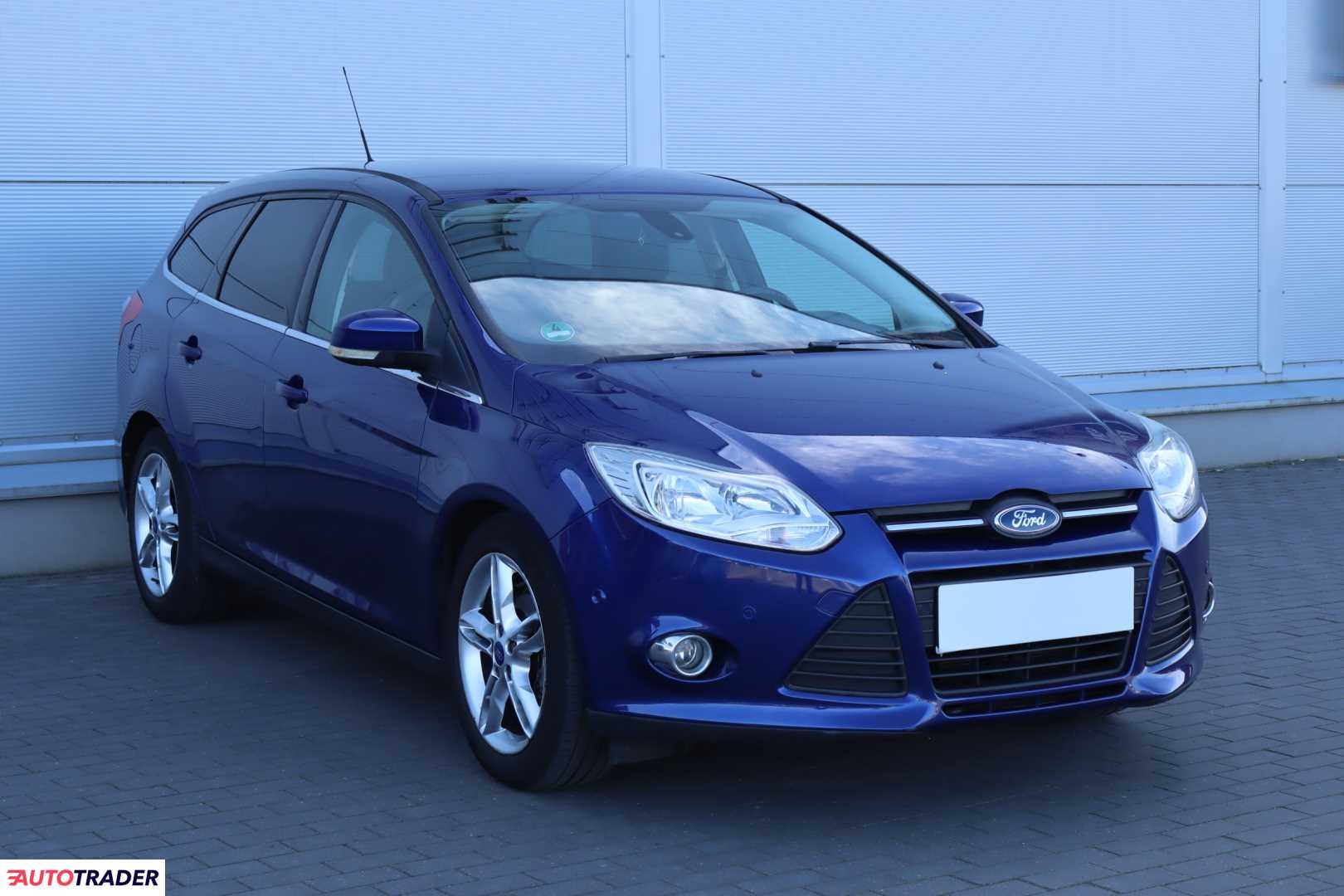 Ford Focus 2014 1.0 123 KM