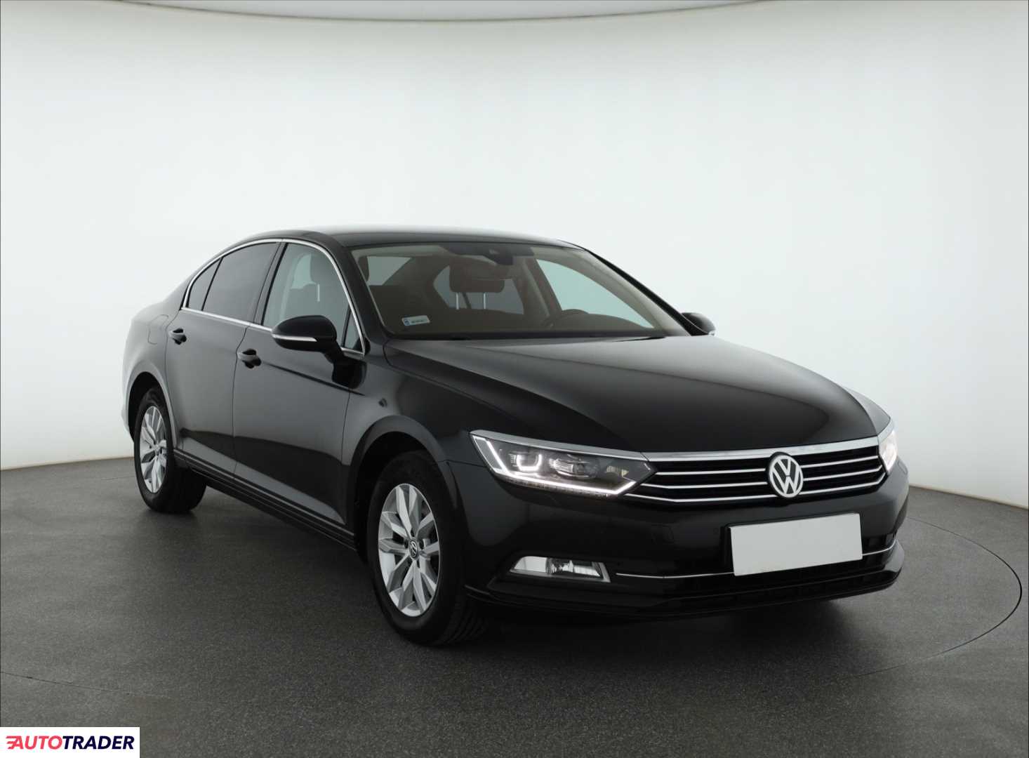 Volkswagen Passat 2017 1.8 177 KM Volkswagen Passat 2017 1.8 177 KM
