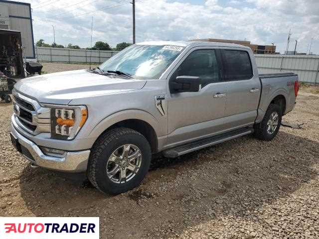 Ford Pozostałe 2021 2 Ford Pozostałe 2021 2