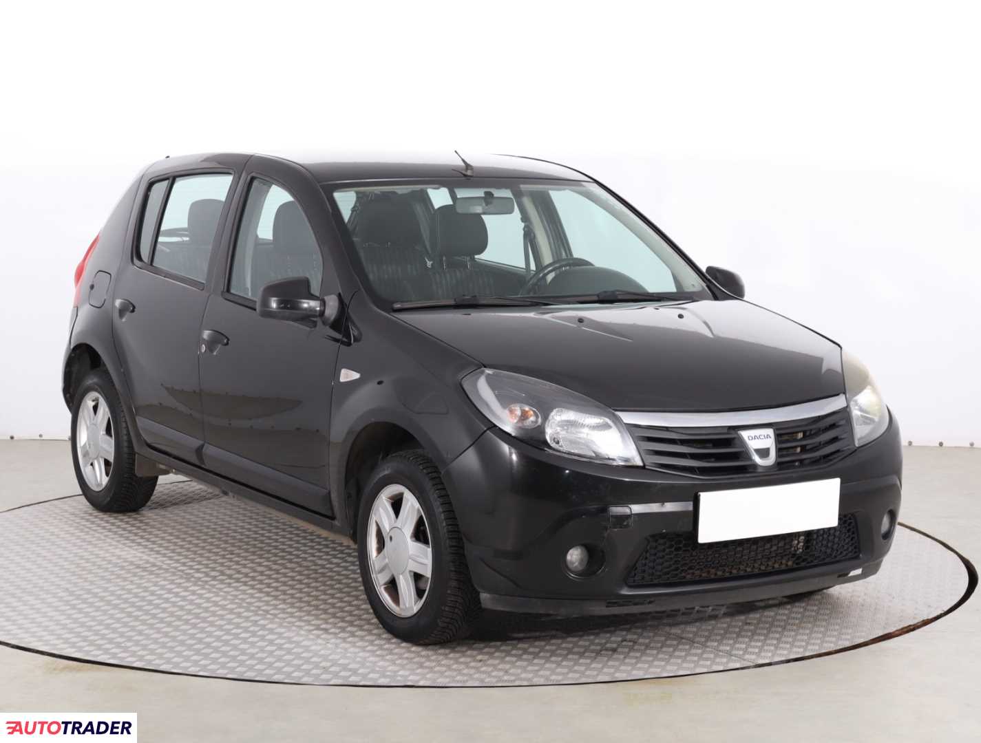Dacia Sandero 2010 1.1 73 KM
