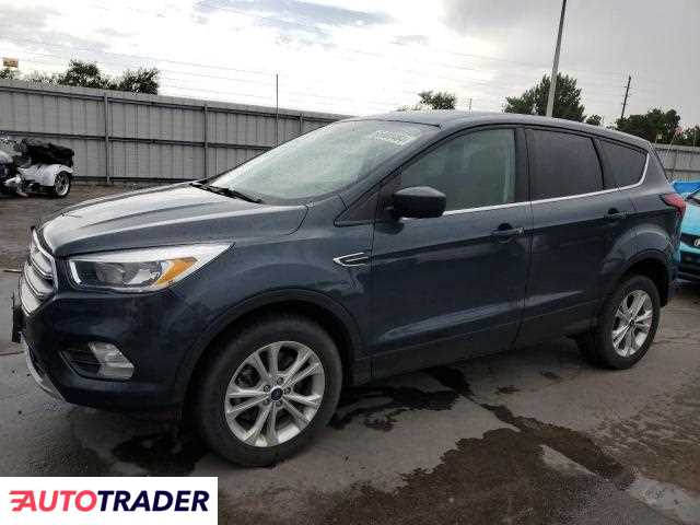 Ford Escape 2019 1