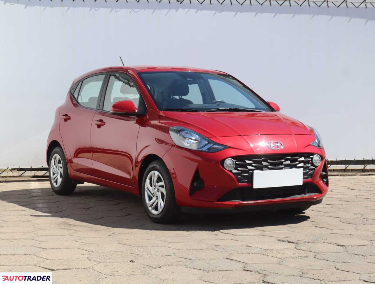 Hyundai i10 2022 1.2 83 KM