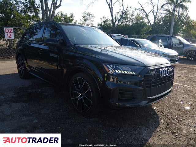 Audi Q7 2020 3