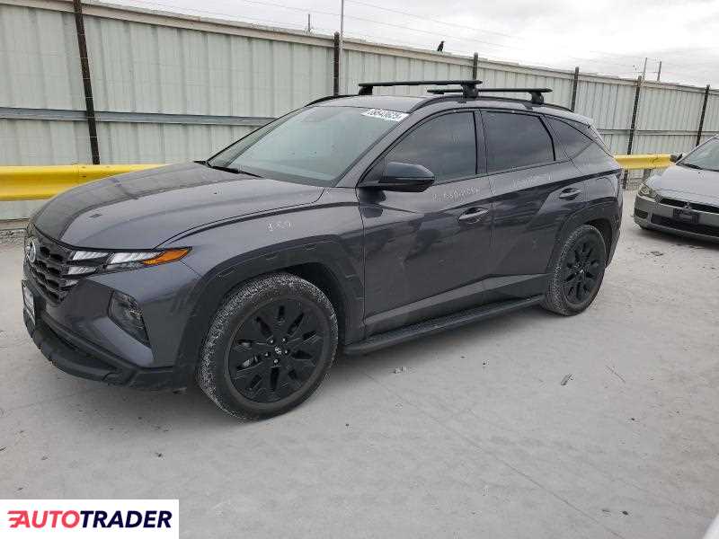 Hyundai Tucson 2024 2