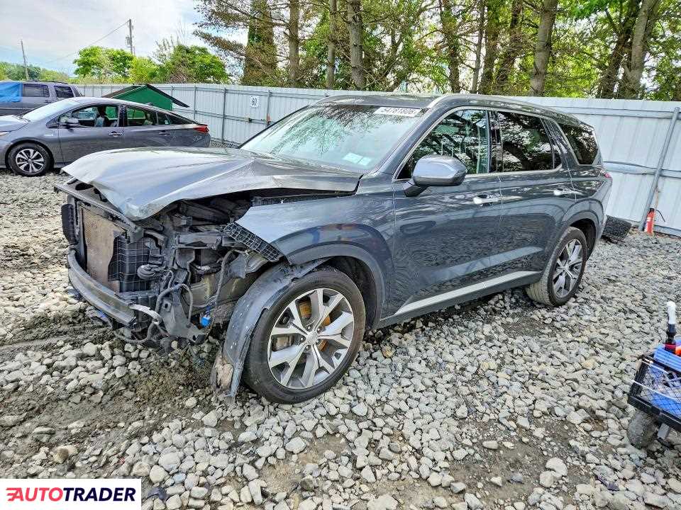 Hyundai Pozostałe 2021 3