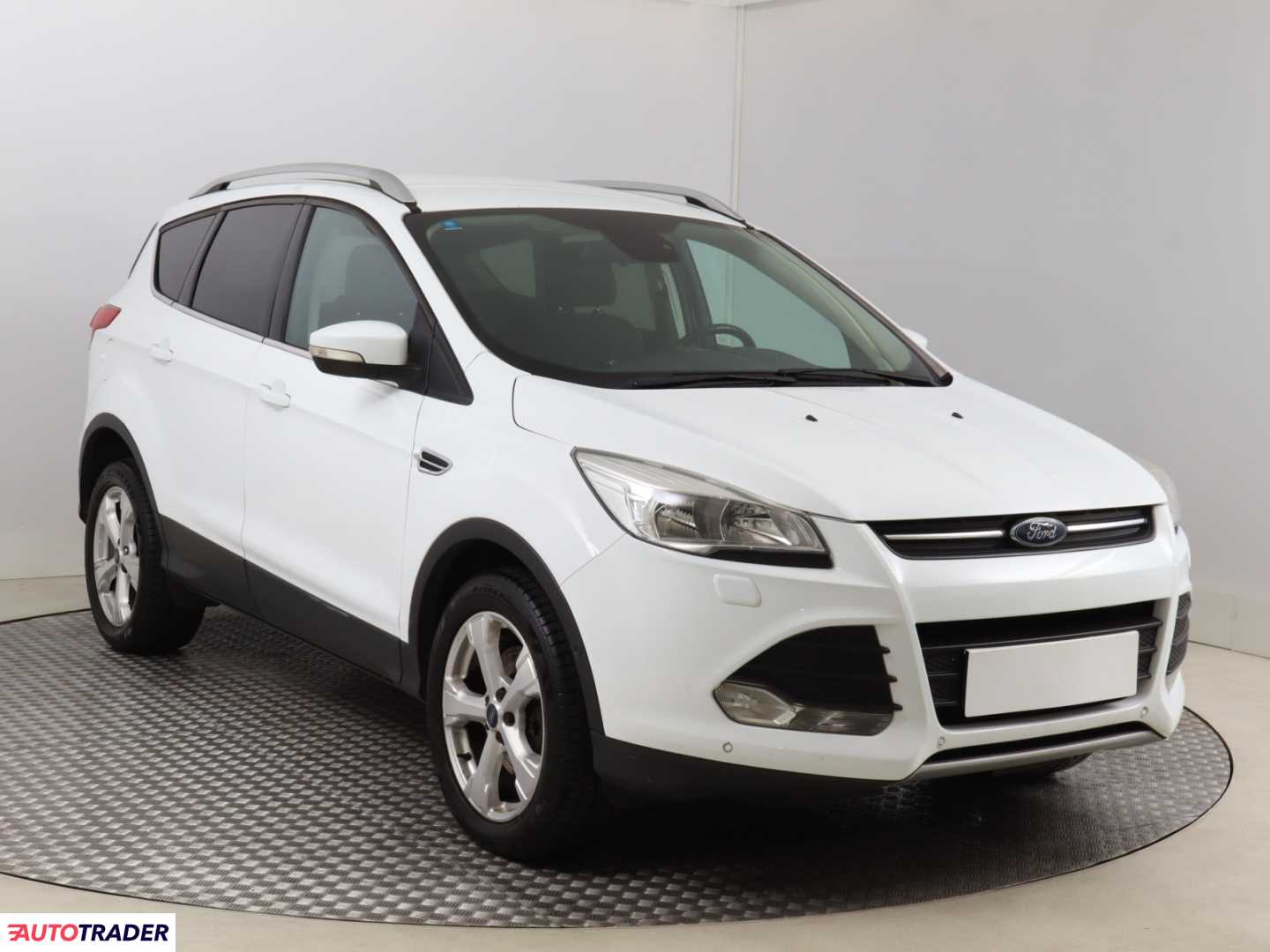 Ford Kuga 2016 2.0 147 KM