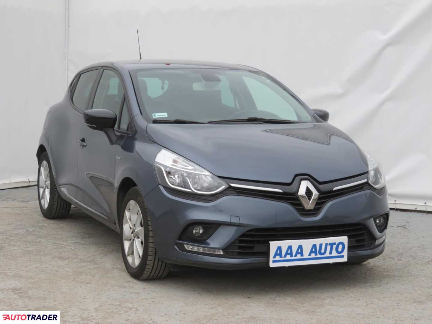 Renault Clio 2017 1.2 72 KM Renault Clio 2017 1.2 72 KM